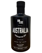 RomDeLuxe Australia Handcraftet Rum Batch 1 Killik Distillery White Rum 50 cl 84%